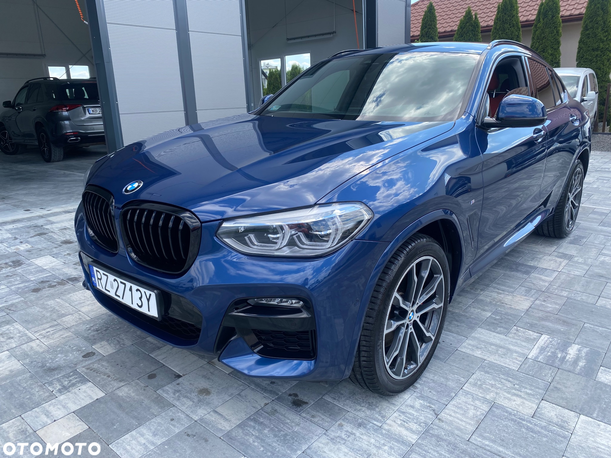 BMW X4 xDrive25d xLine sport - 6