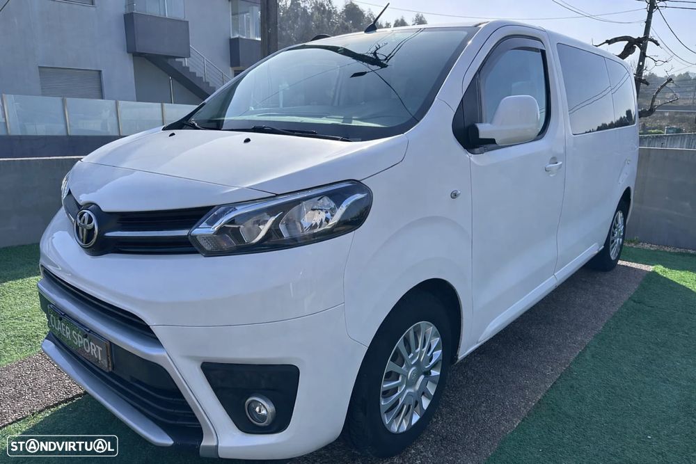Toyota Proace Verso 1.6 D-4D L1 Shuttle 9L - 3