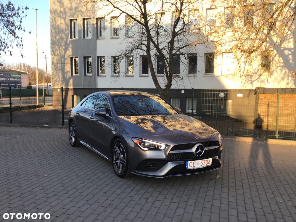 Mercedes-Benz CLA 250 4Matic 7G-DCT Edition 2020 - 4