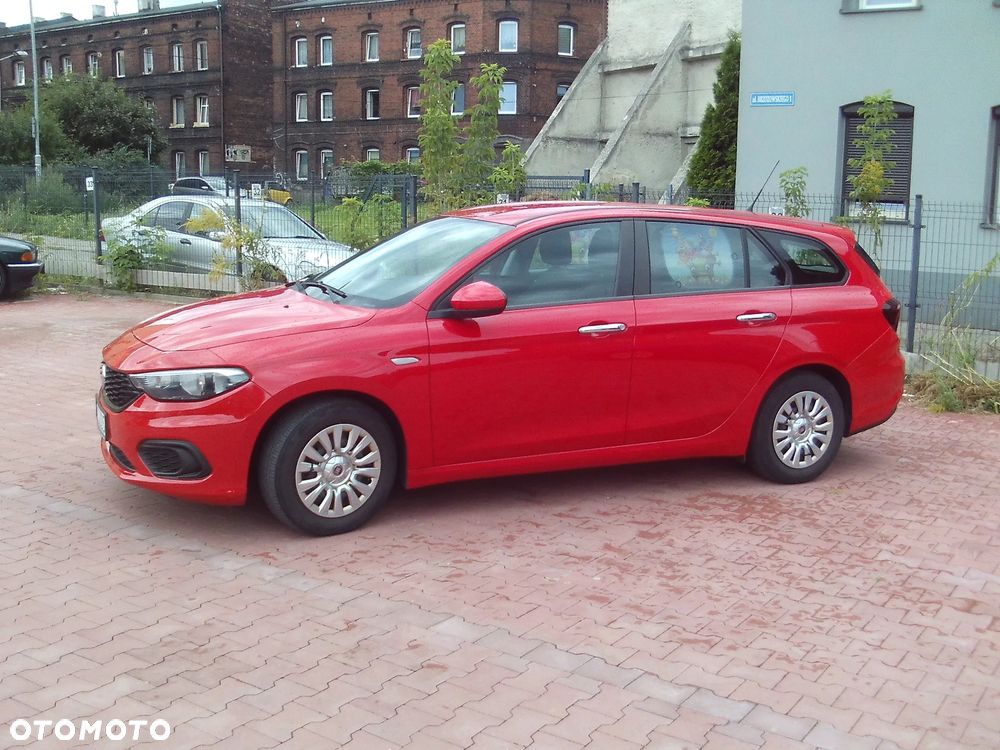 Fiat Tipo 1.4 16v Pop EU6d - 3
