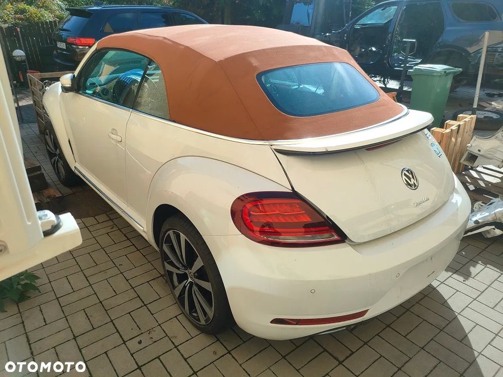 Volkswagen Beetle The Cabriolet 2.0 TSI DSG Karmann Sport - 1