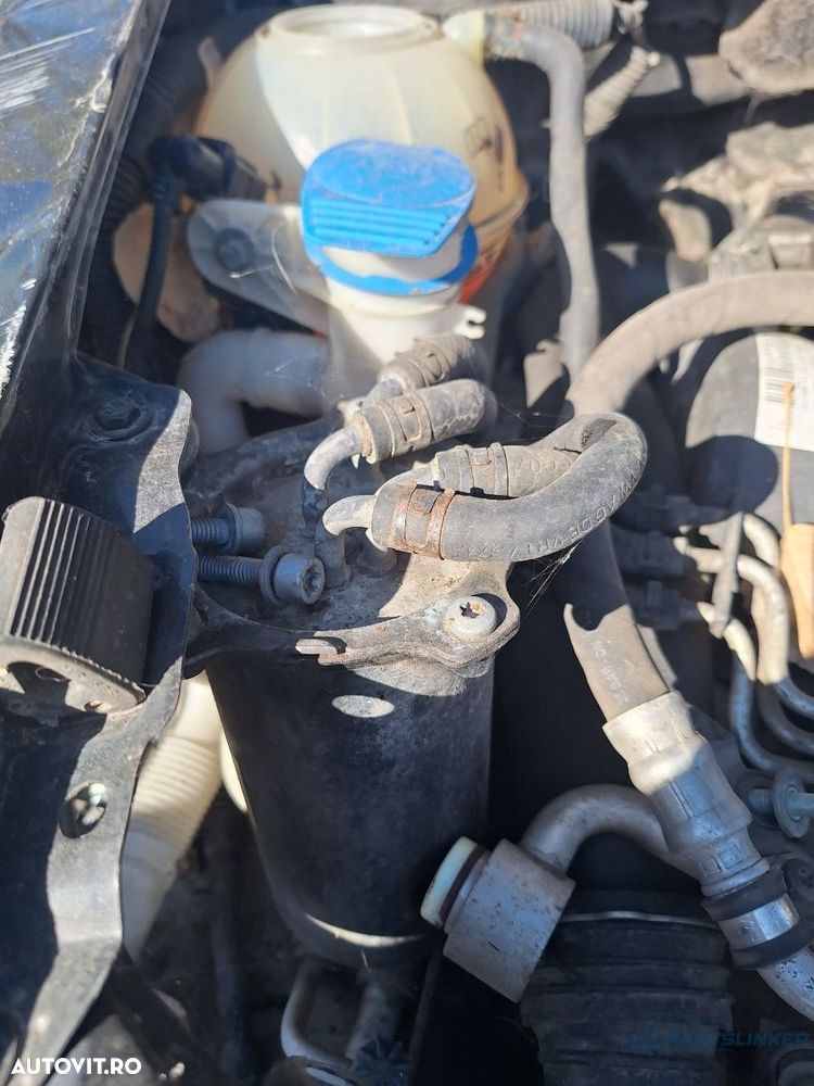 Carcasa filtru combustibil SKODA OCTAVIA 1Z3 2004 - 2013 1.9 TDI BJB, BKC, BLS, BXE 1K0127400J - 1