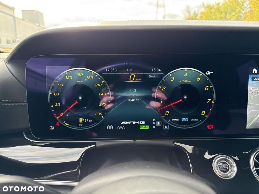 Mercedes-Benz AMG GT - 27