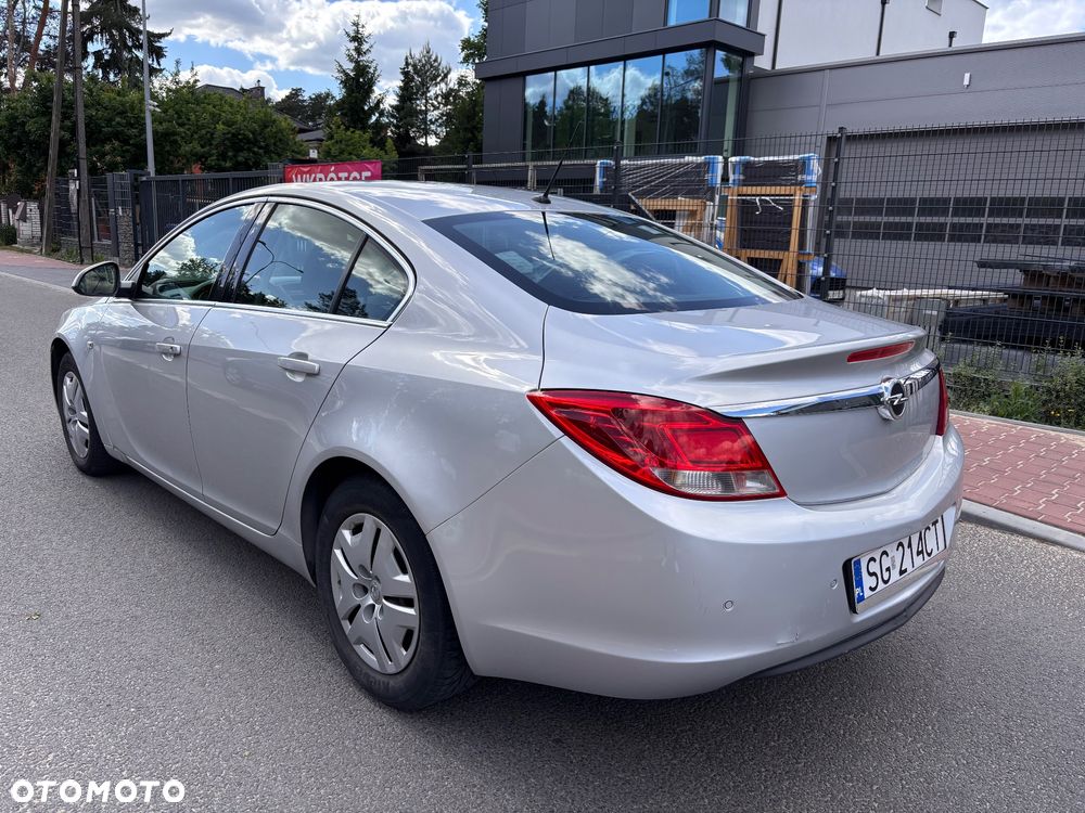 Opel Insignia 1.8 Cosmo - 5