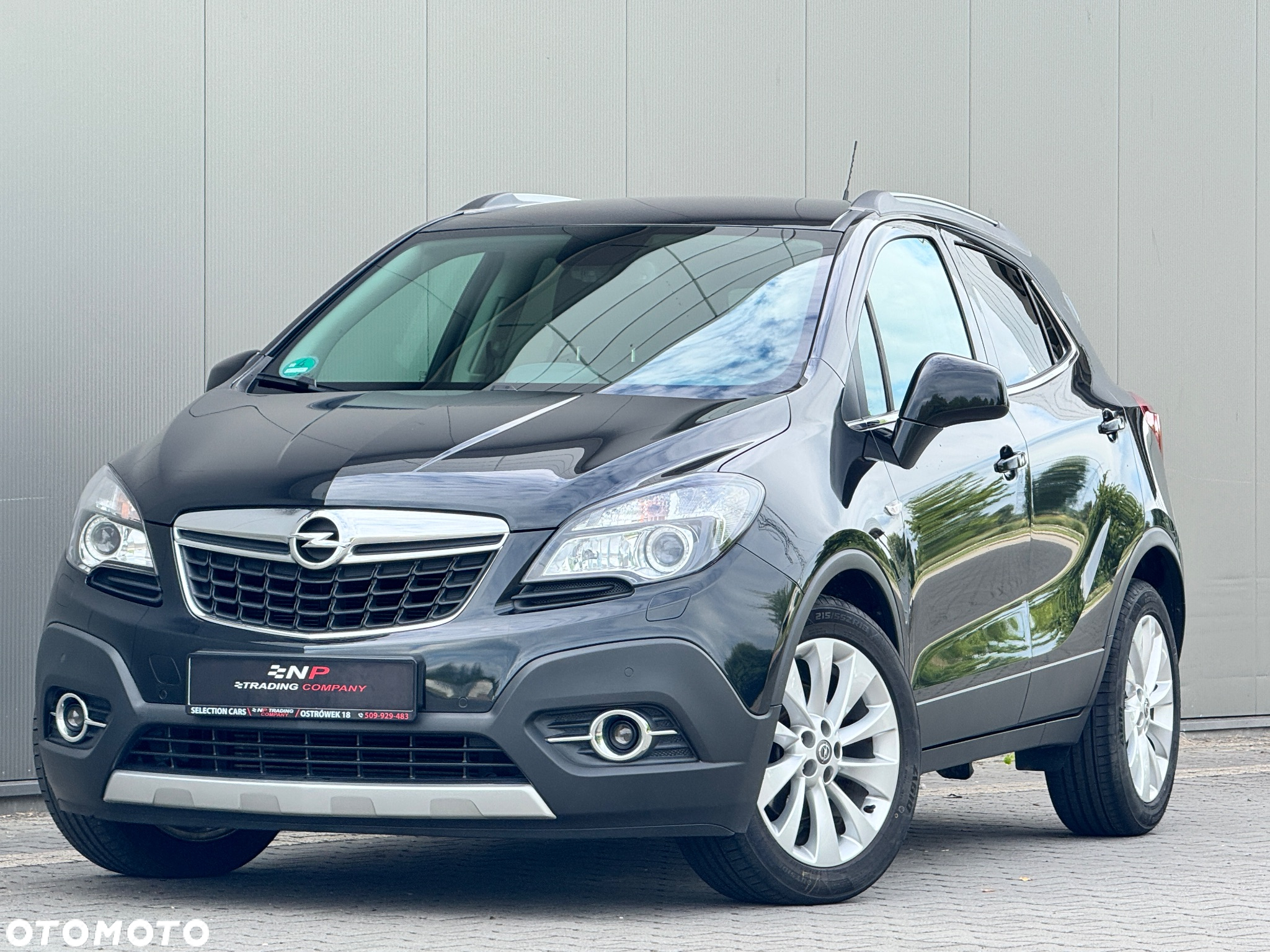 Opel Mokka 1.4 T Cosmo S&S - 33