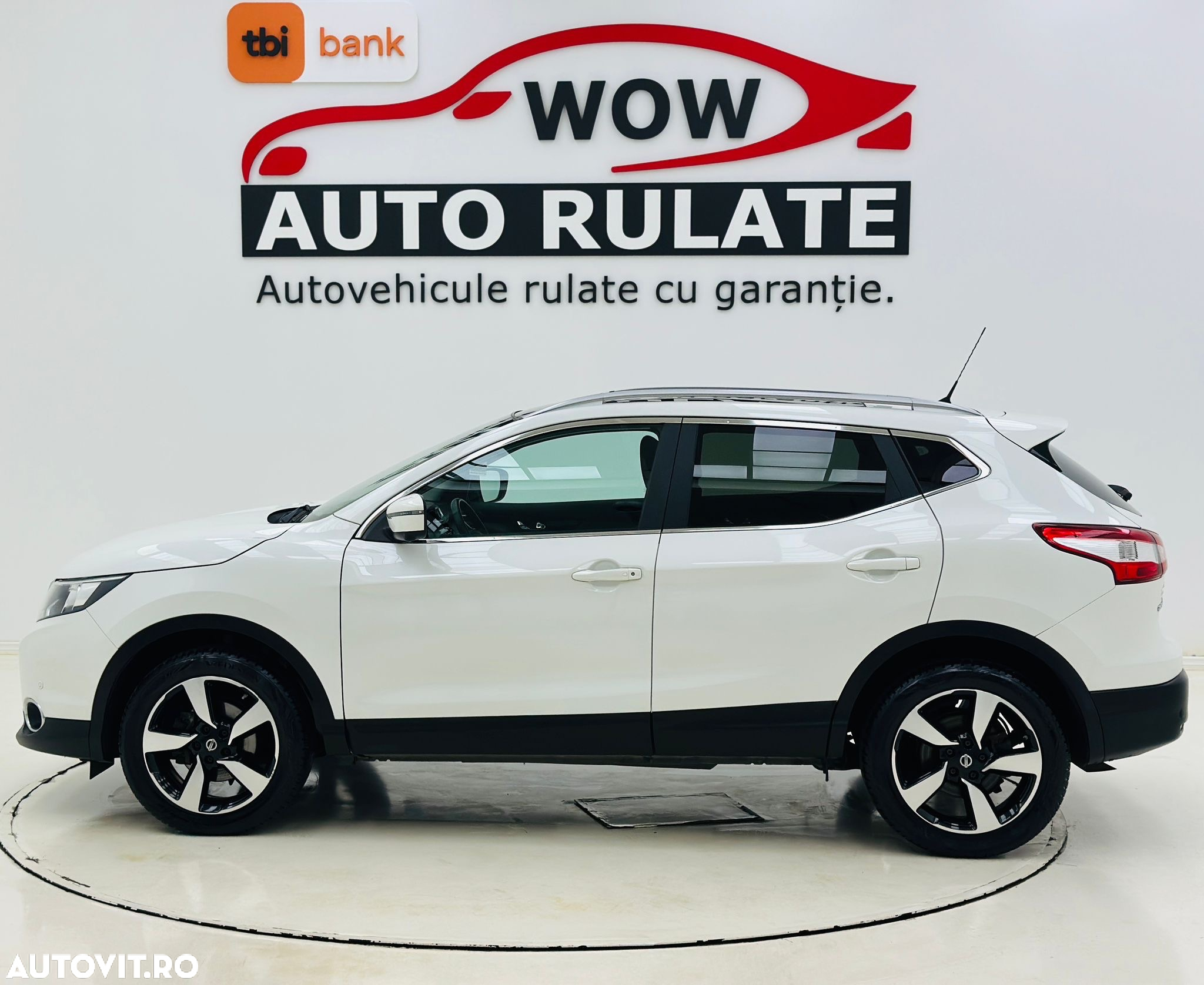 Nissan Qashqai - 10