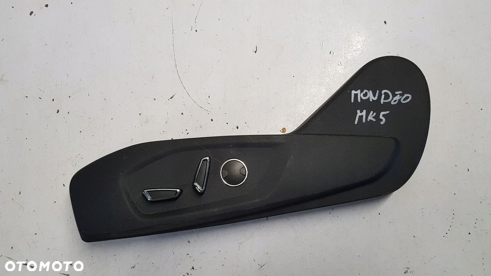 sterowanie regulacja fotela lewa Ford Mondeo mk5 - 1