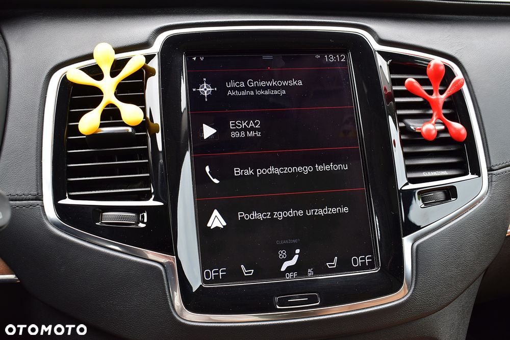 Volvo XC 90 T6 AWD Geartronic Inscription - 15
