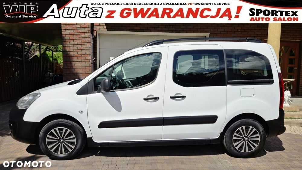 Peugeot Partner 1.6 BlueHDi Outdoor - 6