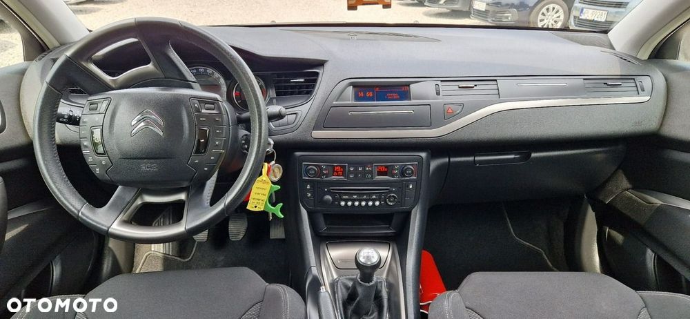 Citroën C5 - 23