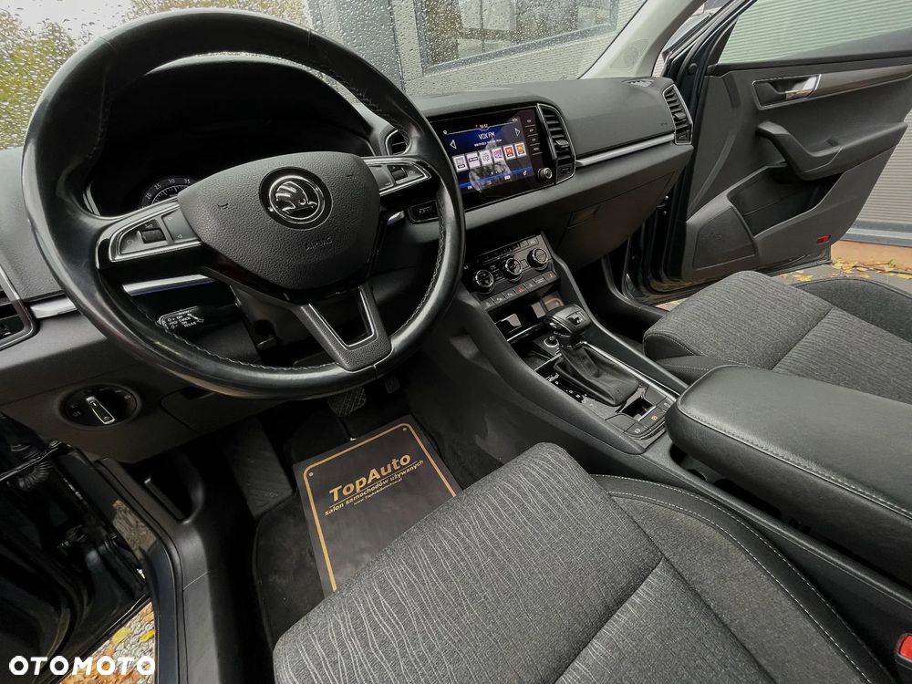 Skoda Karoq 2.0 TDI SCR 4x4 Style DSG - 19