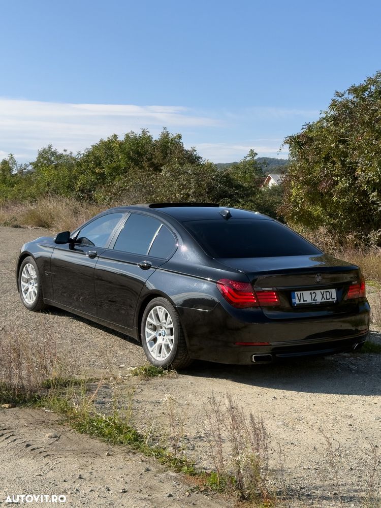 BMW Seria 7 750d xDrive - 3