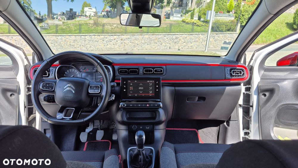 Citroën C3 1.2 PureTech Shine S&S - 14