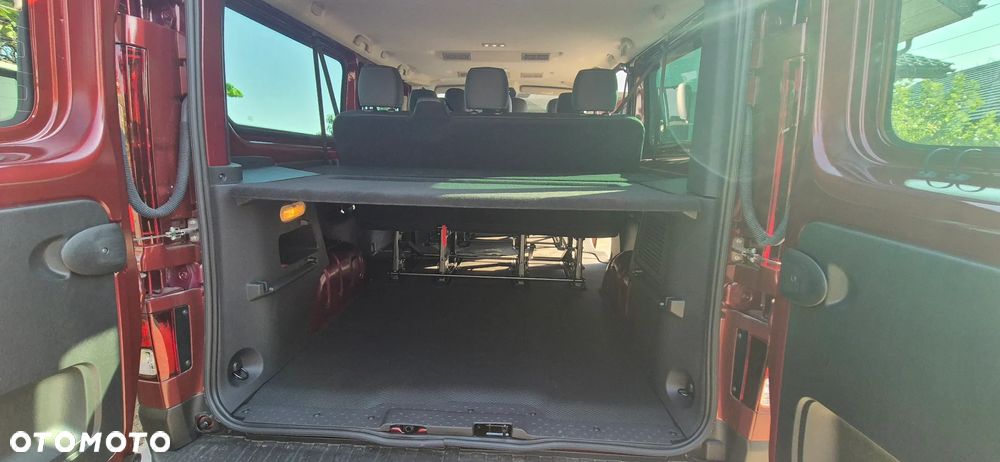 Renault Trafic Kombi 2.0 L2 Equilibre EDC - 11