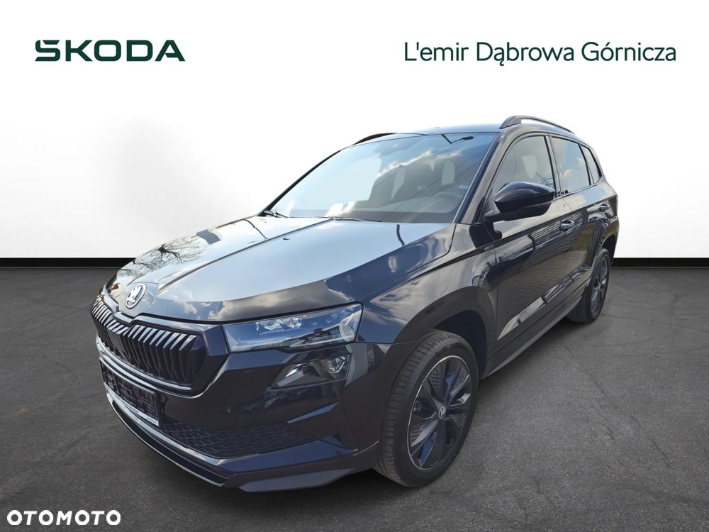 Skoda Karoq 1.5 TSI ACT Sportline DSG - 2
