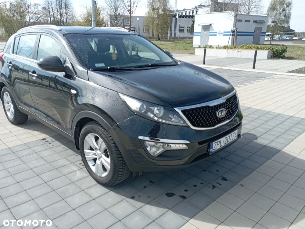 Kia Sportage 1.6 GDI M 2WD - 7