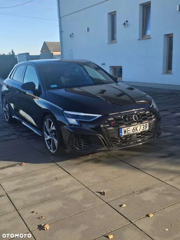 Audi S3 - 1