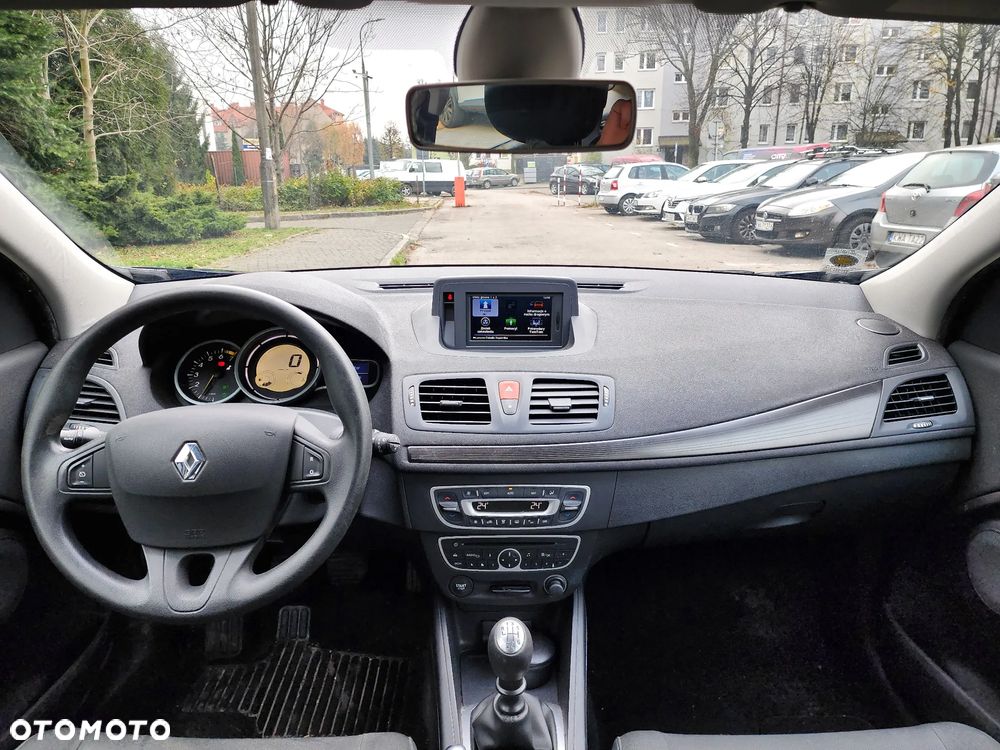 Renault Megane Grandtour 1.6 16V 110 Dynamique - 17