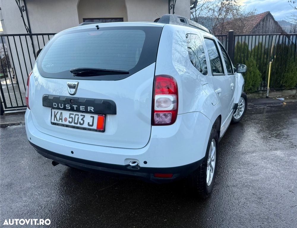 Dacia Duster SCe 115 2WD Prestige - 30