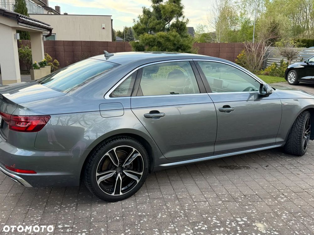 Audi A4 Limousine 35 TFSI S tronic - 3