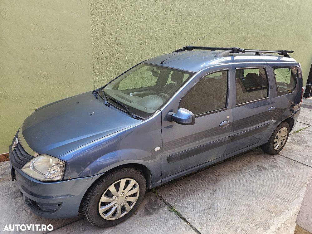 Dacia Logan MCV 1.6 Prestige - 1