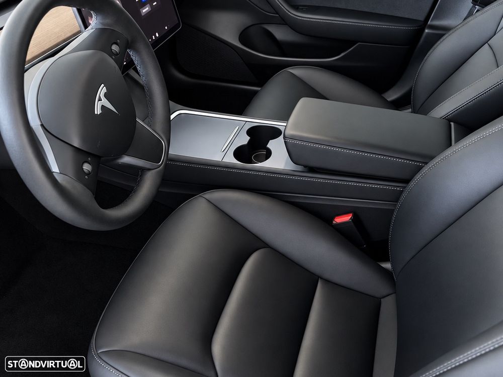 Tesla Model 3 Long Range Tração Integral Premium - 14