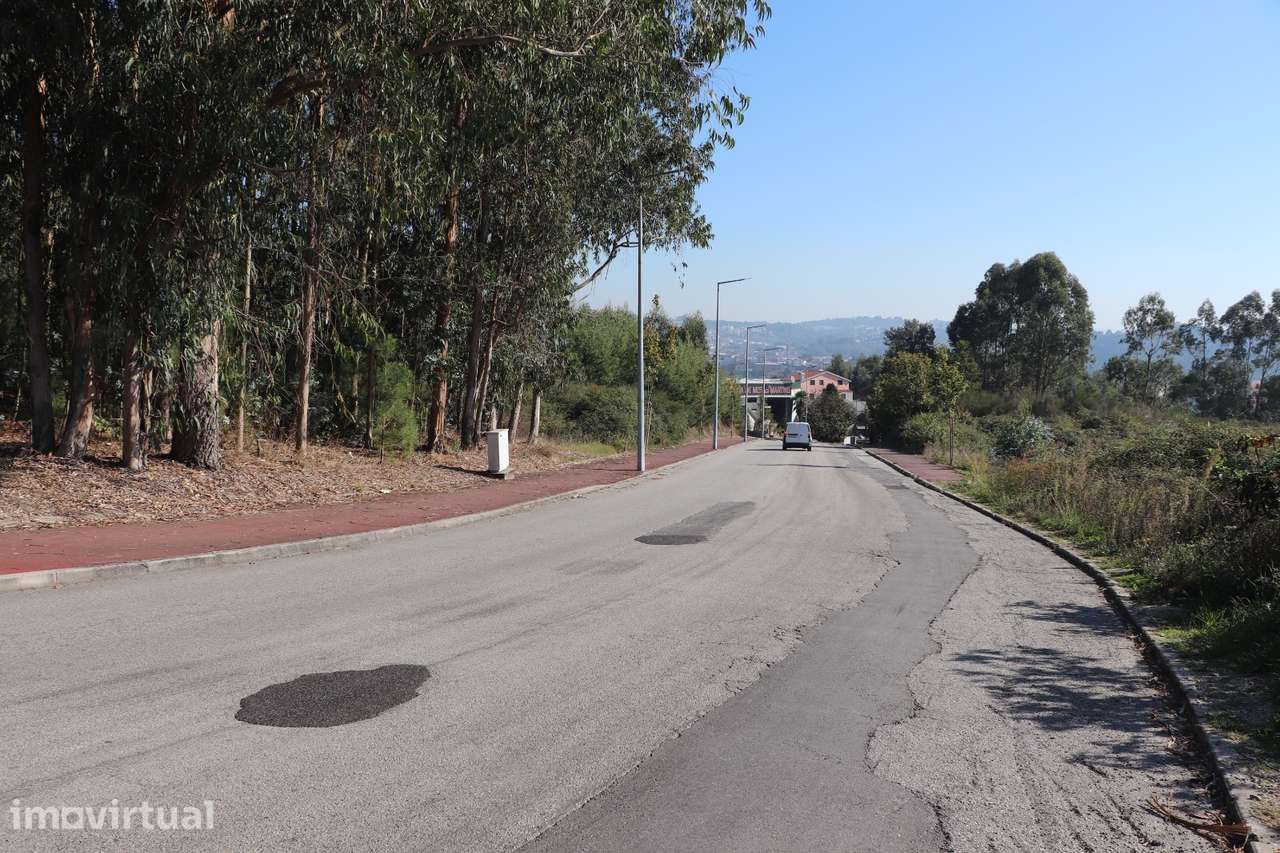 Lote Industrial  Venda em Lordelo,Paredes - Grande imagem: 3/15