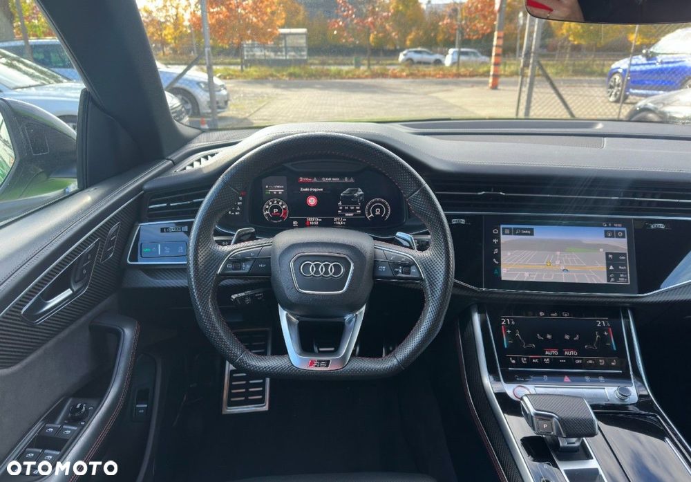 Audi RS Q8 - 21