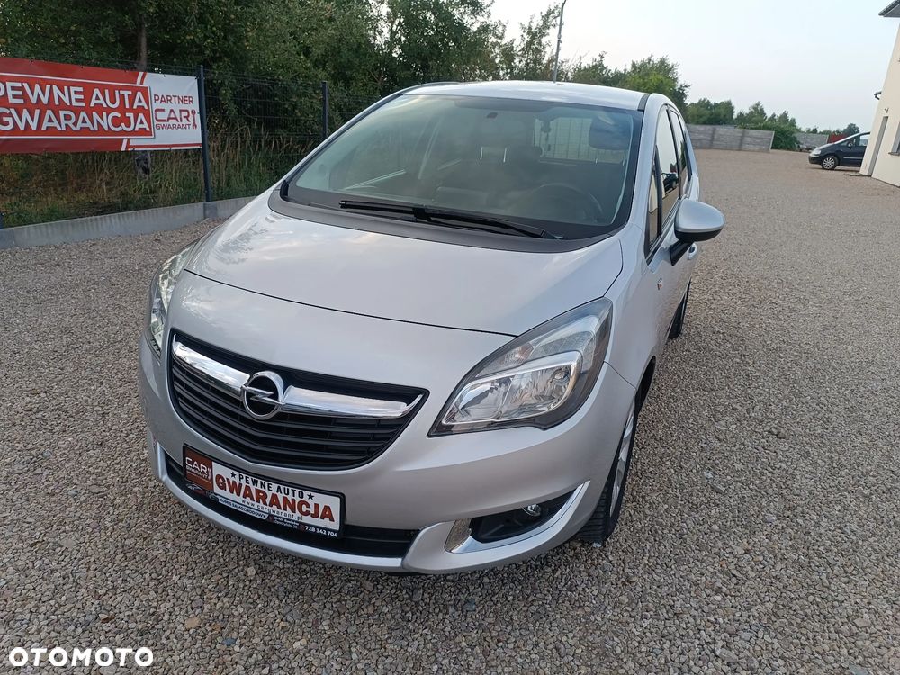 Opel Meriva 1.4 Selection - 3