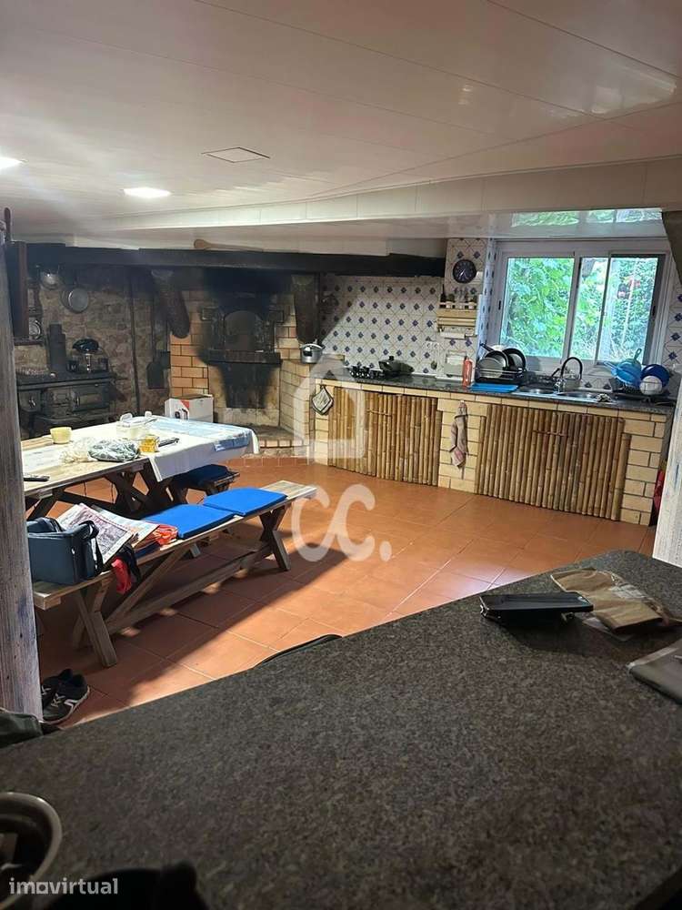 Moradia T3 com Terraço, Jardim, Terreno e Garagem em Almalaguês - Grande imagem: 5/9