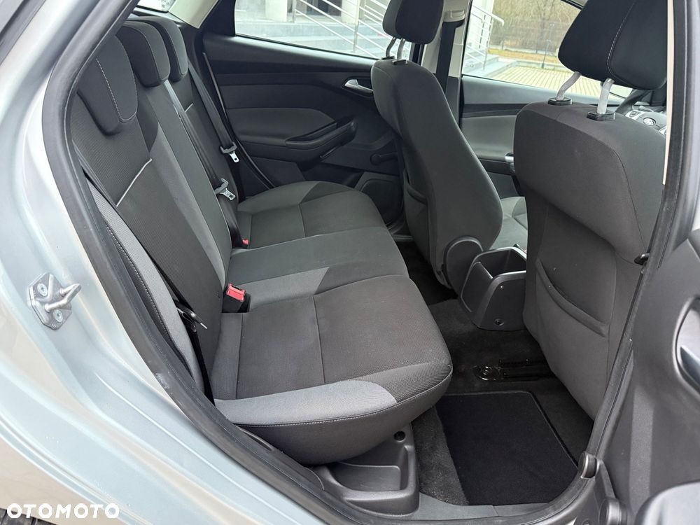 Ford Focus 1.6 16V Concept - 21