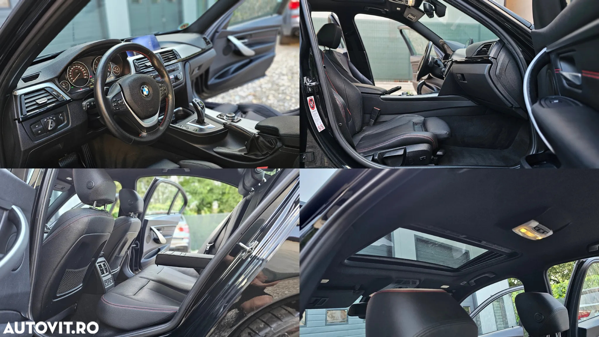 BMW Seria 3 320d Aut. Blue Performance Sport Line - 7