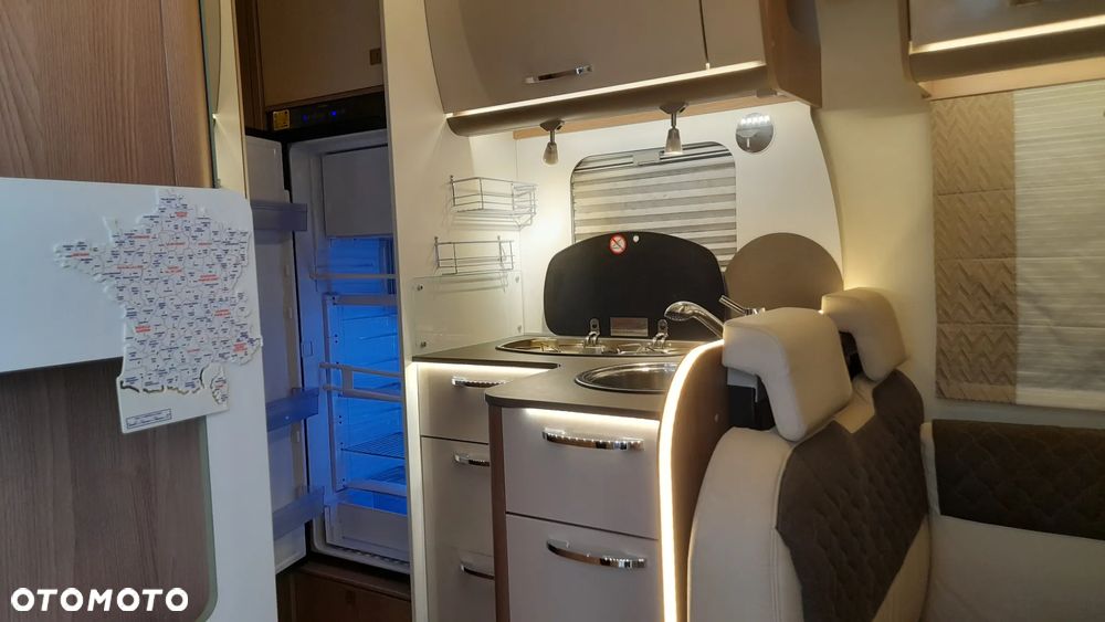 Burstner LYSEO Privelege - 7