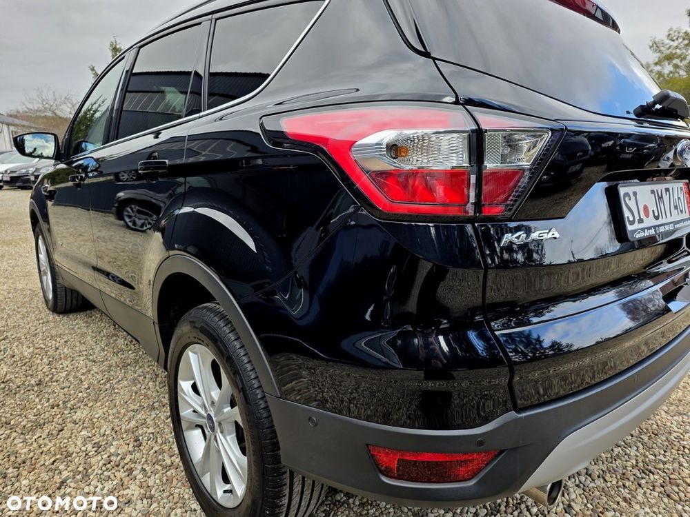 Ford Kuga 2.0 TDCi AWD Titanium - 27