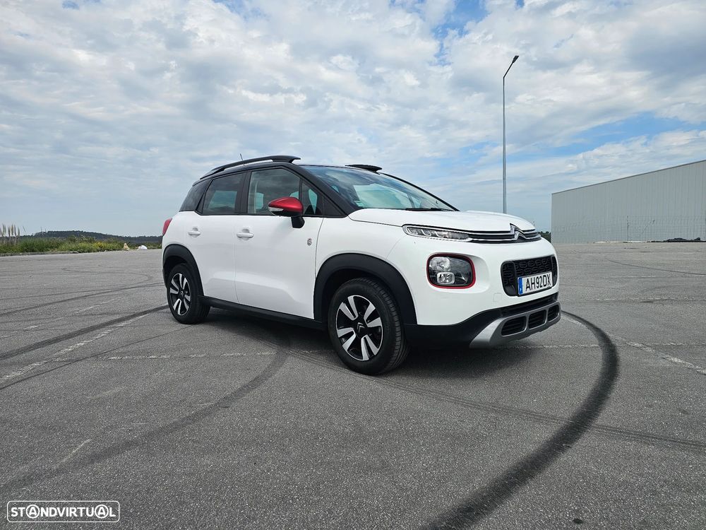 Citroën C3 Aircross 1.2 PureTech C-Series - 1
