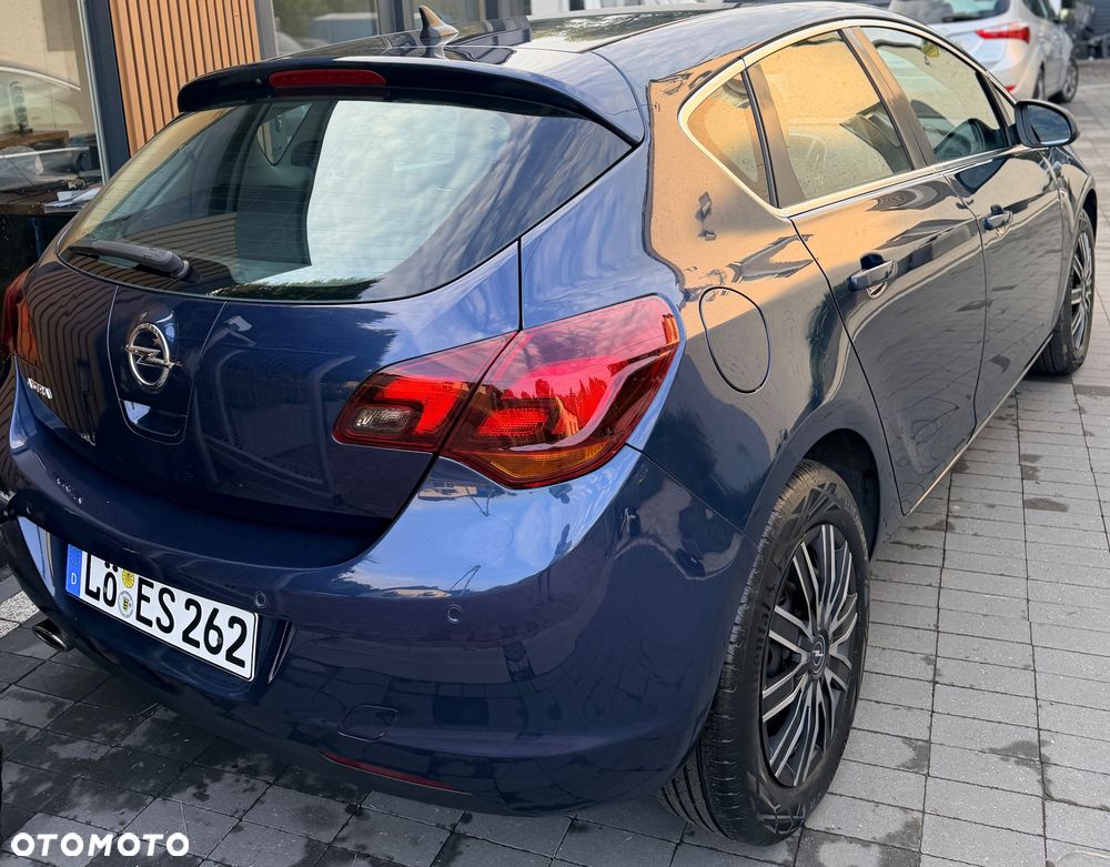 Opel Astra 1.4 Turbo ecoFLEX Start/Stop Exklusiv - 15
