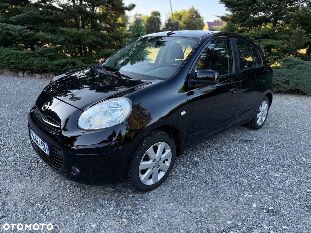 Nissan Micra 1.2 N-TEC - 2