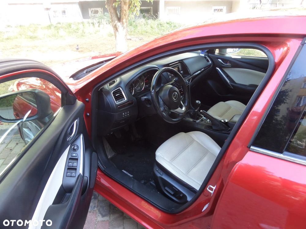Mazda 6 - 17