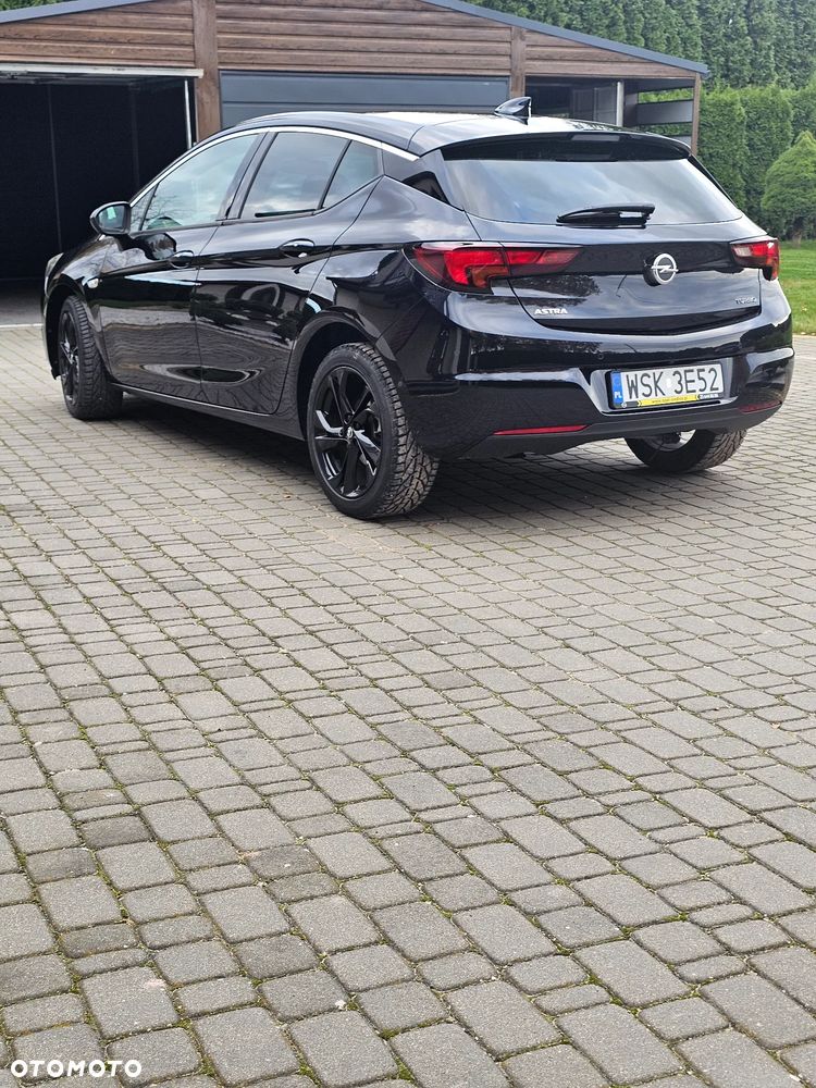 Opel Astra 1.4 T Dynamic S&S - 6