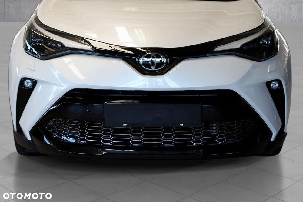 Toyota C-HR 1.8 Hybrid GPF GR Sport - 9