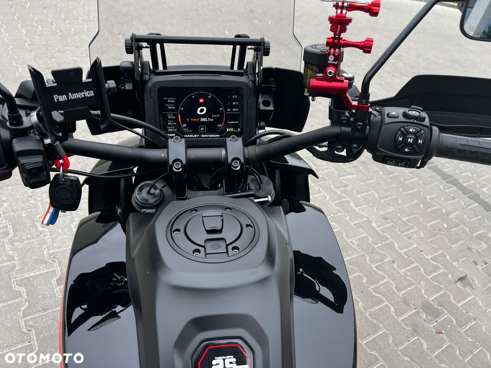 Harley-Davidson Pan America - 21