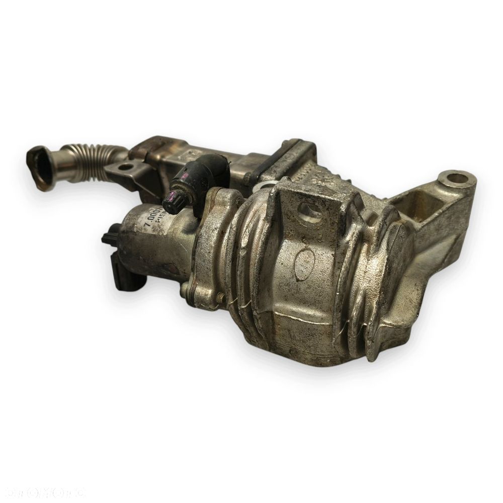 ZAWÓR EGR AUDI A4 B7 A6 C6 VW PASSAT B6 2.0 TDI PIERBURG 700075070 - 9