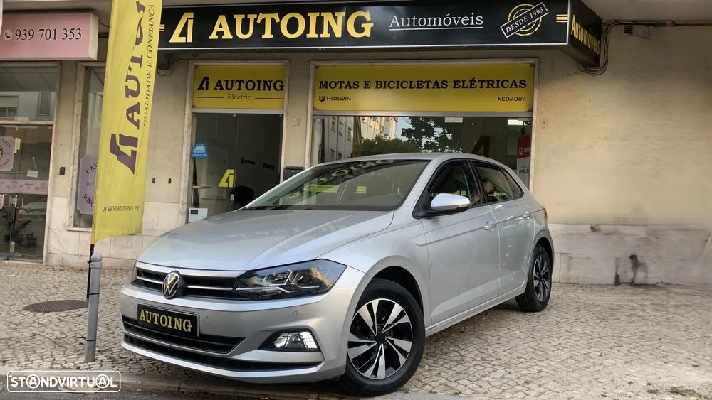 VW Polo 1.0 Confortline - 1