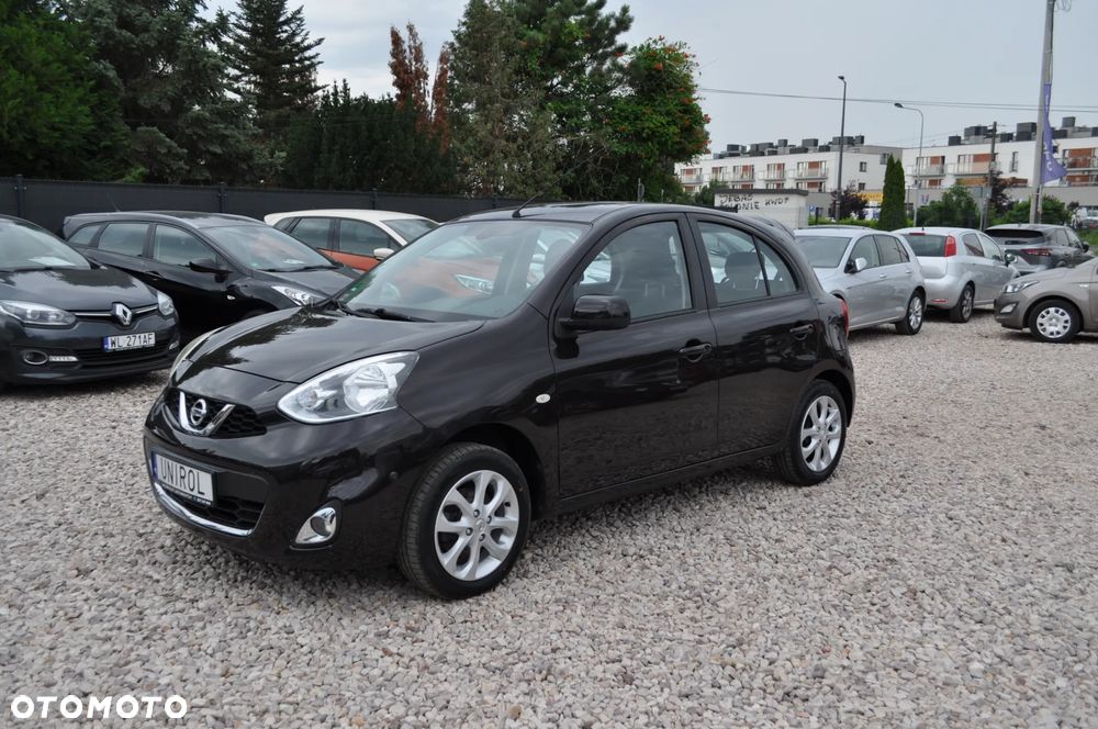 Nissan Micra 1.2 Acenta - 1