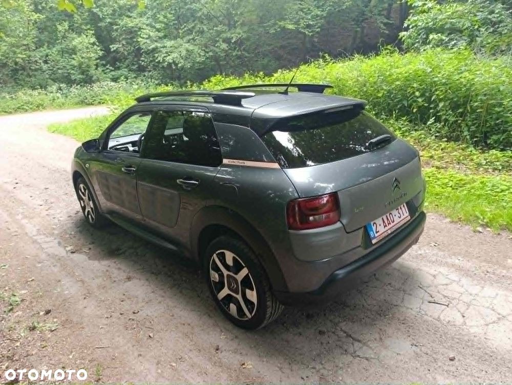 Citroën C4 Cactus 1.2 PureTech MoreLife - 3