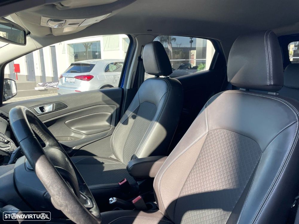 Ford EcoSport 1.0 EcoBoost Titanium - 3
