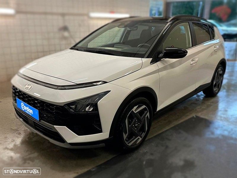 Hyundai Bayon 1.0 T-GDI Premium TT