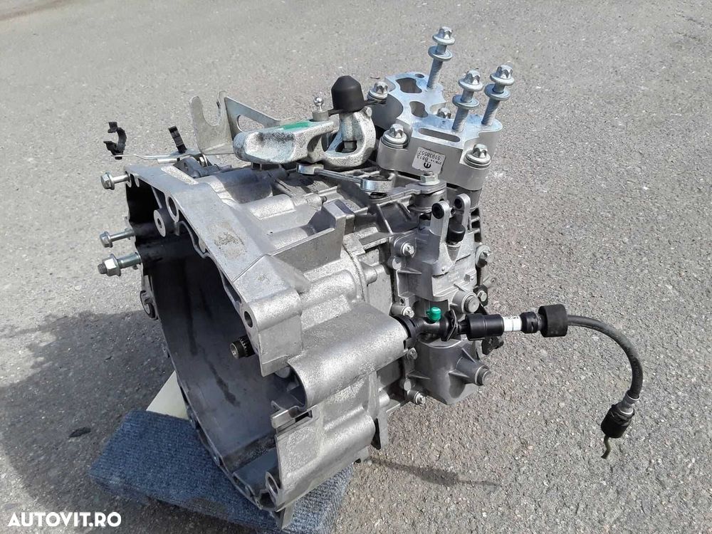 Cutie viteze Jeep Renegade 1.4L/1,8L/2.4L; 4x4; 6 Trepte; 2015-2020 - 1