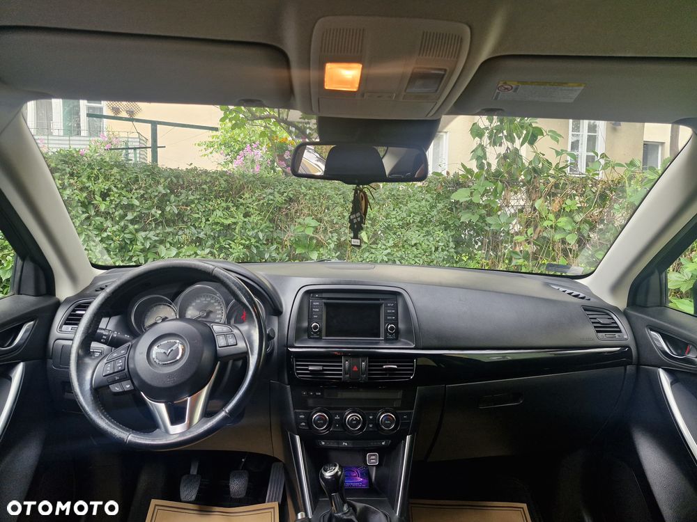 Mazda CX-5 SKYACTIV-G 165 Nakama - 13