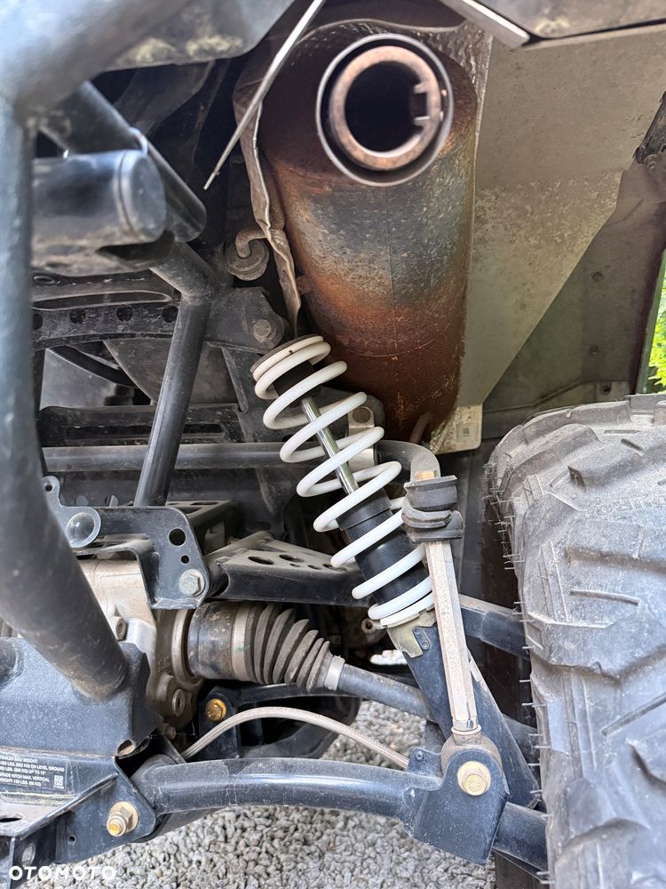 Polaris Sportsman - 6